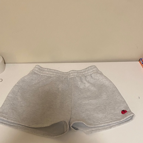 Embroidered lady bug Women's Shorts 🐞 - Picture 2 of 4